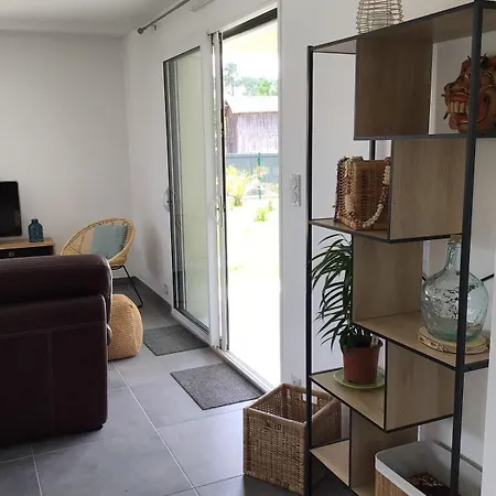 Maison De Avec Piscine Idealement Situee Holiday home Carcans
