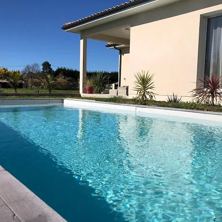 Maison De Avec Piscine Idealement Situee Carcans