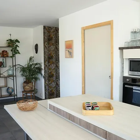 Maison De Avec Piscine Idealement Situee Casa de Férias Carcans