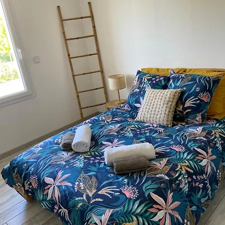 Maison De Avec Piscine Idealement Situee * Carcans