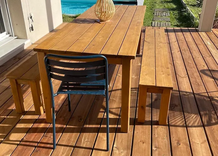 Maison De Avec Piscine Idealement Situee *