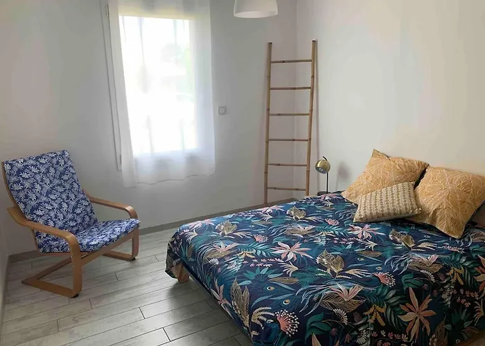 Дом отдыха Maison De Avec Piscine Idealement Situee *