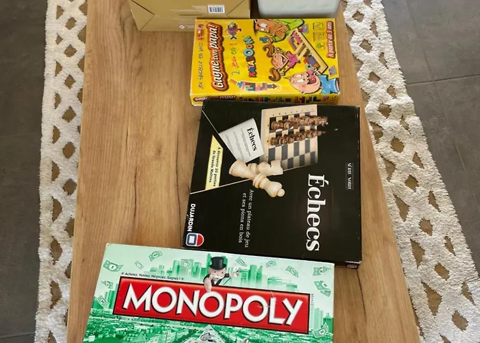 Дом отдыха Maison De Avec Piscine Idealement Situee *